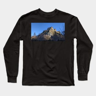 Edinburgh Castle Long Sleeve T-Shirt